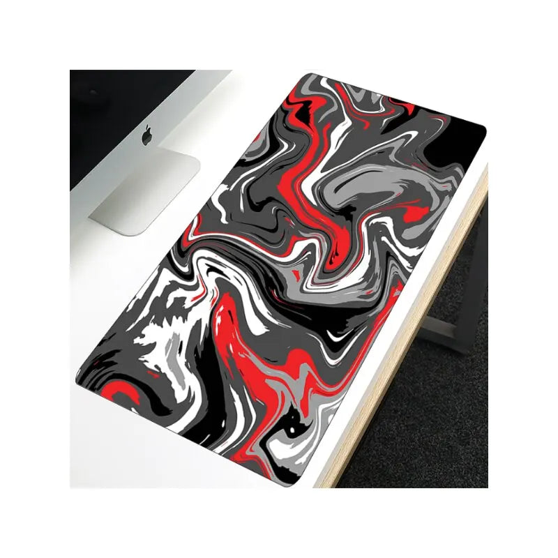 Strata Liquid Mouse Pad Computer Laptop Keyboard Mousepad