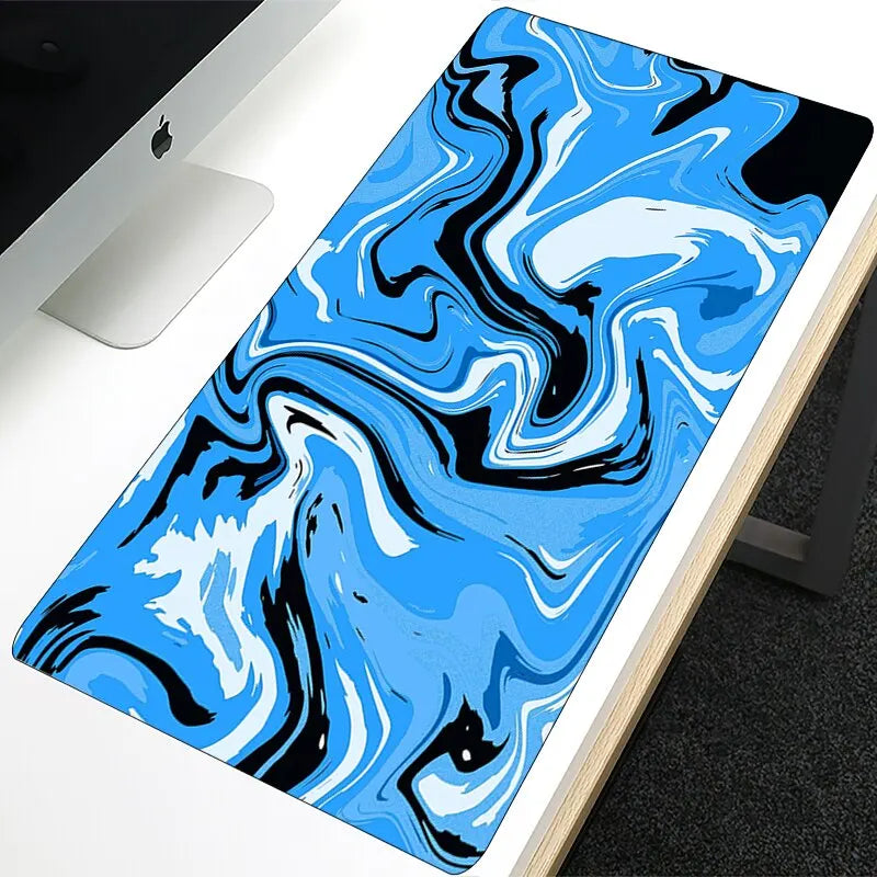 Strata Liquid Mouse Pad Computer Laptop Keyboard Mousepad