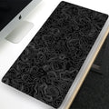 Strata Liquid Mouse Pad Computer Laptop Keyboard Mousepad