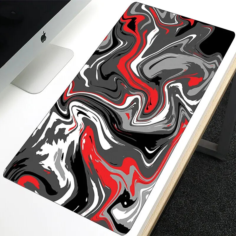 Strata Liquid Mouse Pad Computer Laptop Keyboard Mousepad