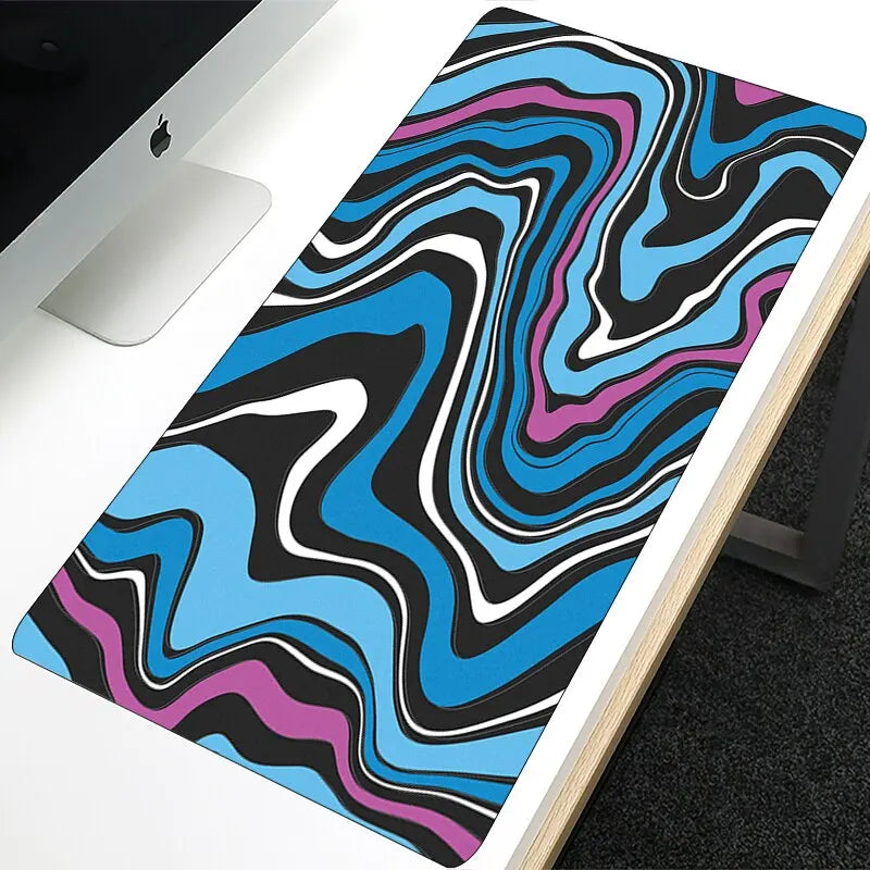 Strata Liquid Mouse Pad Computer Laptop Keyboard Mousepad
