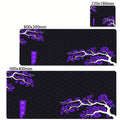 Japanese Cherry Blossom Mouse Pad Gaming XL
