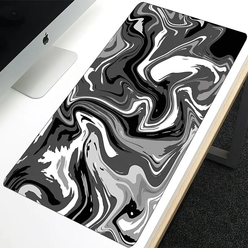 Strata Liquid Mouse Pad Computer Laptop Keyboard Mousepad